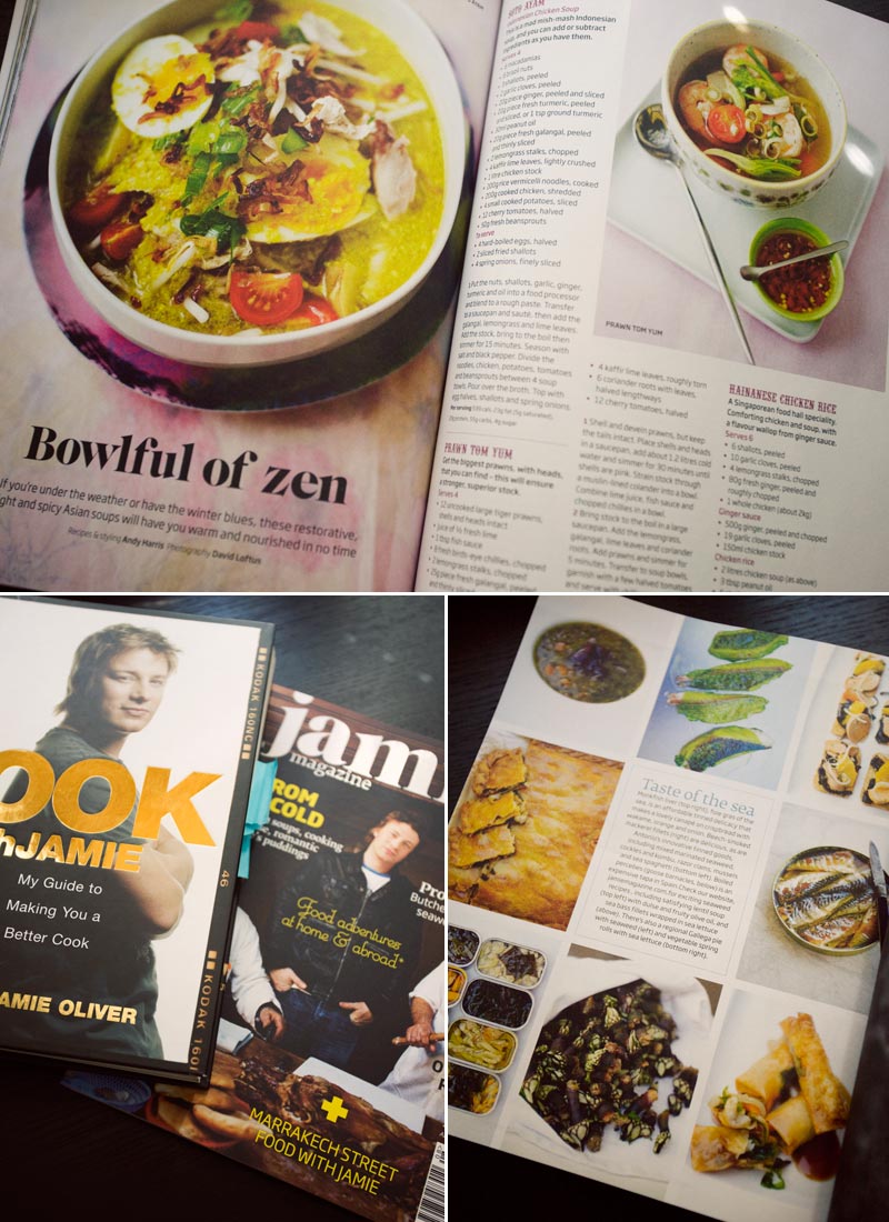 Great Food Photos - David Loftus